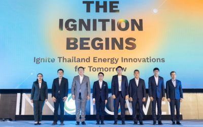 กลุ่มกฟผ.หนุน“อินโนพาวเวอร์” ชู 3 แผนขับเคลื่อน Roadmap Energy Transition