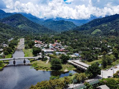 “ทางหลวงชนบท” ชวนล่องใต้เที่ยวหมู่บ้านคีรีวง บนถนนสาย นศ.4070 นครศรีธรรมราช สัมผัสเสน่ห์วิถีชุมชน