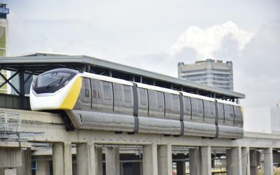 รฟม. กำชับ EBM เช็คระบบความปลอดภัยรถไฟฟ้าสายสีเหลือง ก่อนทดสอบการเดินรถเสมือนจริง