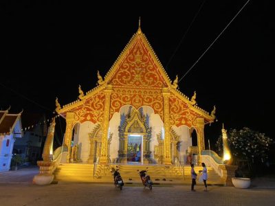 กฟผ. - พันธมิตร ร่วมรังสรรค์วิถีน่านเมืองเก่าที่มีชีวิต ปลอดมลพิษ หนุนท่องเที่ยวยามราตรี