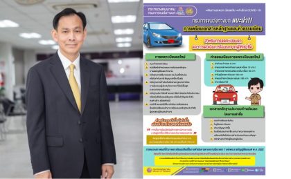 แนะนำ!!! การเตรียมเอกสารหลักฐานการจดทะเบียนรถ การโอนรถจากผู้ให้เช่าซื้อ