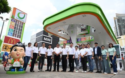 บางจากฯ เร่งเปลี่ยนป้ายปั๊ม“เอสโซ่” ยันเสร็จใน 2 ปี