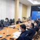 ขร.ร่วมประชุมกระทรวงคมนาคมสหรัฐฯ หวังยกระดับมาตรฐานด้านความปลอดภัยทางรถไฟ