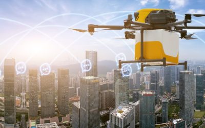 “มนพร” หนุนวิทยุการบินฯ พัฒนาซอฟต์แวร์ AEROSky เชื่อมต่อระบบขออนุญาตบินโดรน