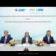 GC ผนึก PE LNG ลุยโครงการใช้พลังงานความเย็นจาก LNG ในโรงผลิตโอเลฟินส์