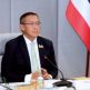 ปลัดกระทรวงคมนาคมประชุมคณะกรรมการค้นหาและช่วยเหลืออากาศยานประสบภัยแห่งชาติ