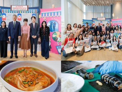 KTC สร้างสะพานพันธมิตร ปั้น K-Food สู่ Soft Power หนุนเศรษฐกิจเชื่อมเอเชีย–โลก