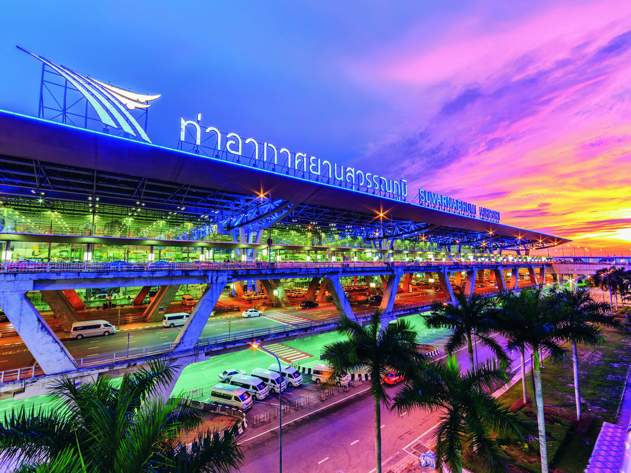 ท่าอากาศยานสุวรรณภูมิ ครบรอบ 19 ปี ย้ำบทบาทสนามบินหลักของไทย มุ่งสู่ World Class Hospitality Airport