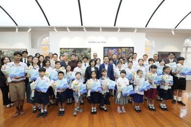 ปตท. ปลุกพลังสร้างสรรค์ ส่งเสริมศักยภาพศิลปินไทย ต่อเนื่อง 4 ทศวรรษ ศิลปกรรม