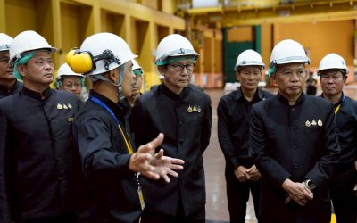 "อรรถพล" จ่อชงครม.อนุมัติงบ 2,088 ลบ.ในปี68 ปรับปรุง รฟ.พลังน้ำเขื่อนสิริกิติ์ ของ กฟผ.