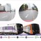 ส่องความคืบหน้าโครงการก่อสร้างรถไฟฟ้าในความรับผิดชอบของรฟม. 