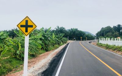 ทช. เผยปี 66 - 69 พัฒนาถนนเข้าโครงการพระราชดำริ “พระพันปีหลวง” 8 โครงการ