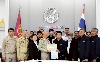 “พิพัฒน์” เดินหน้าวางแนวทางบริหาร รฟท. ให้กลับมาแข็งแรง ยั่งยืน ไม่ขาดทุน