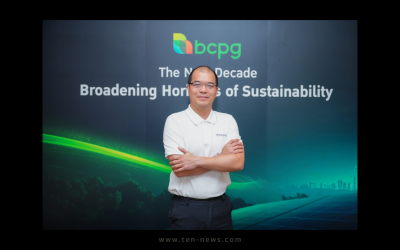 BCPG กางแผนกลยุทธ์ใหม่ ดันรายได้โต 2 เท่า ในปี 2571