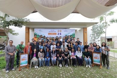 บ้านปู เติมไฟผู้ประกอบการเพื่อสังคมไทย ให้ไปกันได้ต่อ