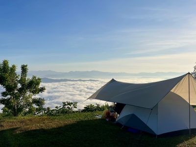 ดอยเสมอดาว …จุดพักรถเล็กๆ บนทางหลวงหมายเลข 1083 จ.น่าน