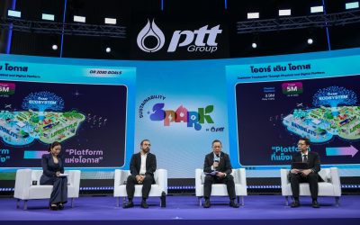 OR ชูแพลตฟอร์มแห่งโอกาส ขับเคลื่อนระบบนิเวศธุรกิจที่เติบโตคู่ความยั่งยืน