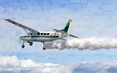 บวท. หนุนบินลดฝุ่น PM 2.5 ในกรุงเทพฯ - ปริมณฑล ลดมลพิษทางอากาศ