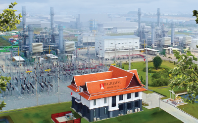 BGRIM จ่อนำเข้า LNG ปี69 ไม่เกิน 9 ลำ ป้อนลูกค้า IUs รายใหม่ 50-60 MW