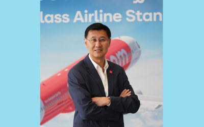 AAV ปี 69 แนวโน้มสดใส ท่องเที่ยวฟื้น ตั้งเป้าผู้โดยสาร 23.5 ล้านคน อัตราบรรทุกผู้โดยสาร 85%