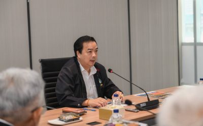 กทพ. คุมเข้มงานก่อสร้างทางด่วนพระราม 3 – ดาวคะนอง ทบทวนมาตรการความปลอดภัย