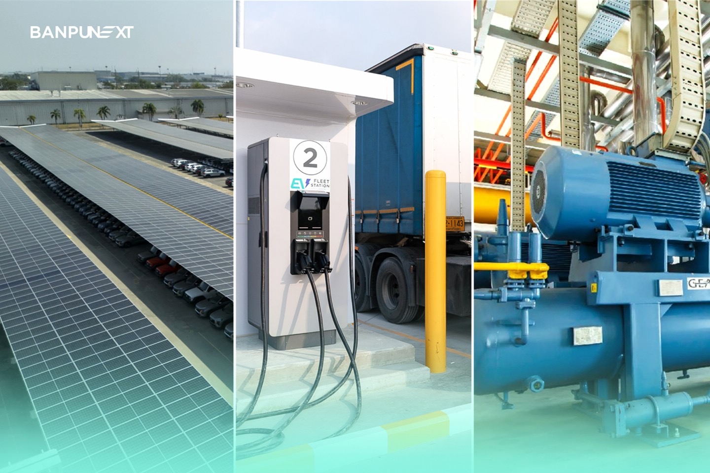 บ้านปู เน็กซ์ ให้บริการโซลูชัน Net Zero แก่ลูกค้าธุรกิจ 160 โครงการ ย้ำจุดยืน ‘พันธมิตรที่ลูกค้าไว้ใจ’