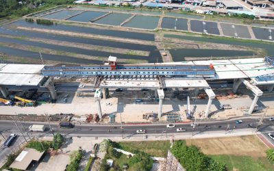 “ทางหลวง” เร่งคืนผิวจราจพระราม2 ช่วงสะพานข้ามแม่น้ำท่าจีน