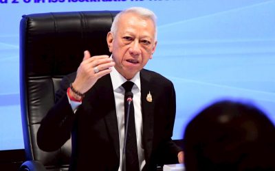 “พิพัฒน์” ยืนกราน ไม่แก้ไขสัญญาไฮสปีด 3 สนามบินแน่นอน