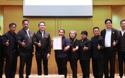 ก.พลังงาน - กฟผ. ขยายตลาดผลิตภัณฑ์ชุมชน ลดใช้พลังงาน