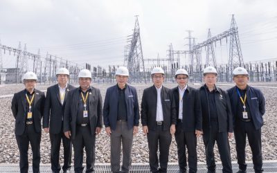"พลังงาน – กฟผ." ลุยเพิ่มศักยภาพระบบส่งไฟฟ้าในEEC ดึงดูดนักลงทุน รองรับ Data Center