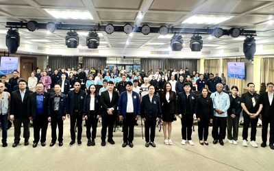 กทพ. รับฟังความคิดเห็นประชาชน ครั้งที่ 3 สรุปผลการศึกษาโครงการทางพิเศษเชื่อมเกาะสมุย