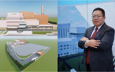 NEW SKY เล็งเข้าตลาดหลักทรัพย์ฯ ปี 70 เตรียม COD ขยะหนองแขม2-อ่อนนุช พ.ค.69