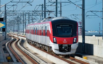 รฟท. เดินหน้าปรับแบบรถไฟสายสีแดง Missing Link คาดชง ครม. ธ.ค. 69 เริ่มสร้างปี 71
