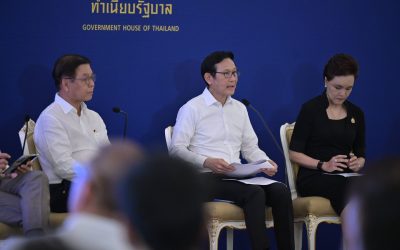 "รมว.พลังงาน" กางมาตรการรองรับสงกรานต์ เร่งคุมสต็อก-เพิ่มนำเข้า-ปรับการผลิต กระจายน้ำมันทั่วถึง