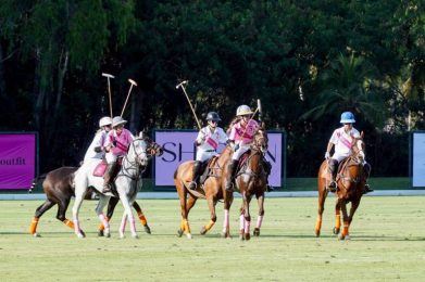 จบลงอย่างน่าประทับใจสำหรับการแข่งขันขี่ม้าโปโลหญิงการกุศล รายการ “ควีนส์คัพ พิงค์ โปโล 2026”