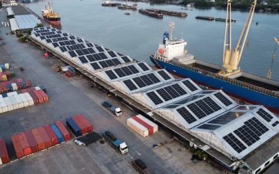 กทท. ขับเคลื่อน Smart & Green Port มุ่งสู่ Net Zero เสริมศักยภาพโลจิสติกส์ไทยอย่างยั่งยืน