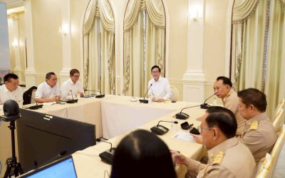 "รมว.พลังงาน" สั่งเร่งเพิ่ม "เที่ยวรถ-ปริมาณ" ขนส่งน้ำมันกระจายจากคลังสู่ปั๊ม ลดขาดแคลน