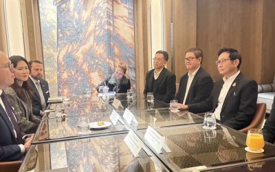 “พลังงาน-ปตท.”เจรจาเพิ่มปริมาณซื้อLNG จากสหรัฐ แตะ 1.3 ล้านตัน พร้อมเลื่อนส่งมอบเร็วขึ้น 