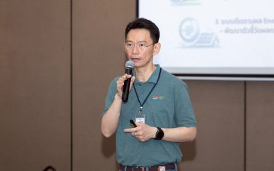 กกพ. ชี้บทเรียนวิกฤตพลังงานโลก เร่งยกระดับ “พึ่งพาตนเอง”