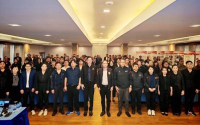 รฟท. เปิดเวทีฟังเสียงประชาชน สร้างทางรถไฟช่วงทับปุด–กระบี่