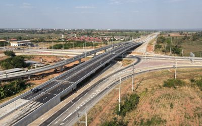 กรมทางหลวง เปิดใช้ทางแยกต่างระดับจุดตัด ทล.224 - ทล.290 เลี่ยงเมืองโคราช