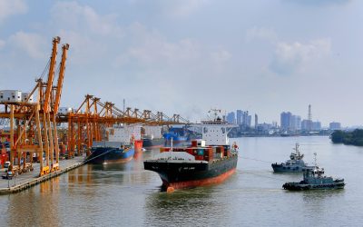 การท่าเรือฯ ยันให้บริการท่าเรือตามปกติ ติดตามสถานการณ์ตะวันออกกลางใกล้ชิด ไม่กระทบภารกิจหลัก