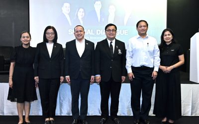 ผู้บริหารบางจากฯ ร่วมเสวนา “Special Dialogue: Beyond Oil : Thailand’s Bioindustry Moment”