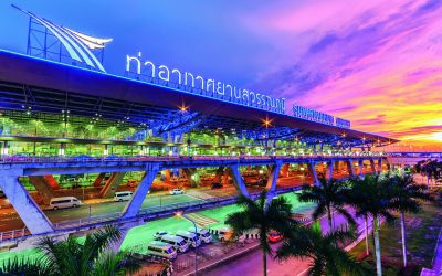 ท่าอากาศยานสุวรรณภูมิ ยืนยันระบบเช็กอินของสนามบินทำงานได้ตามปกติ