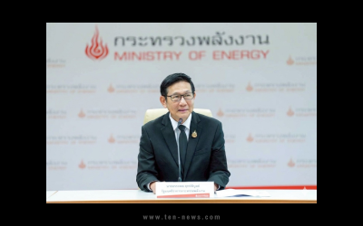 “รมว.พลังงาน” สั่งเพิ่มแหล่งจัดซื้อ ”น้ำมัน-LPG-LNG“ เพิ่ม รับมือความไม่สงบในตะวันออกกลาง