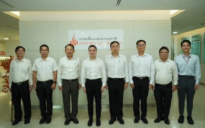 "เอกนัฏ" หนุน กรมเชื้อเพลิงฯ ชง ครม.เร่งรัดเปิดสำรวจปิโตรเลียม ครั้งที่ 25,26 เสริมมั่นคงพลังงาน