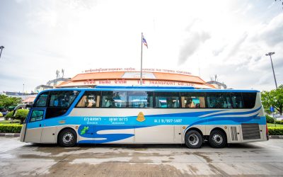 บขส. ยันพร้อมส่งคนกลับบ้านช่วงสงกรานต์ 69 ปตท.เตรียมสำรองน้ำมันสถานีขนส่งทั่วไทย