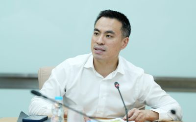 "เอกนัฎ" ลุยพลิกวิกฤติเป็นโอกาสพลังงานไทย รื้อโครงสร้างไฟฟ้าน้ำมัน-คลังสำรอง-Direct PPA