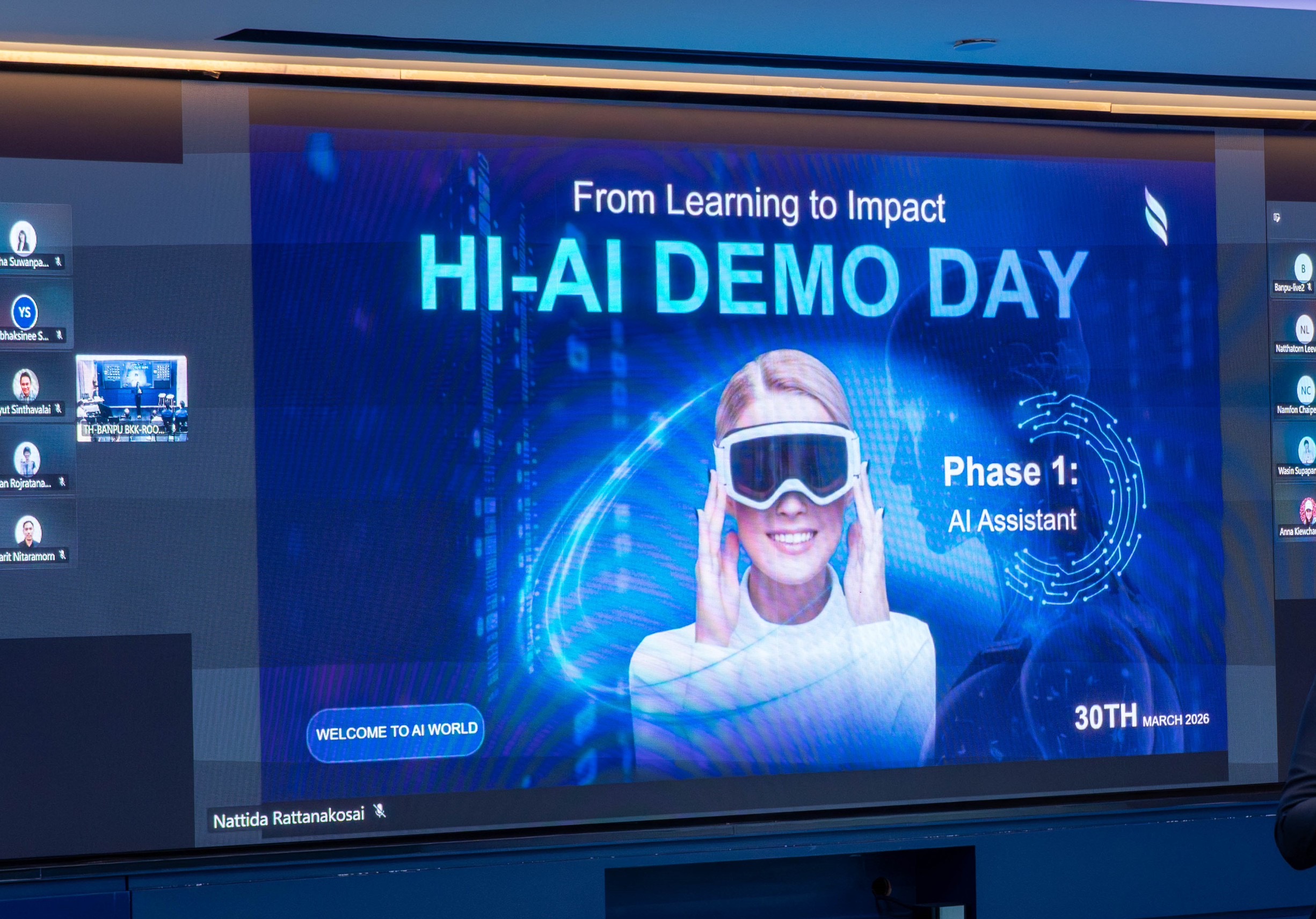 บ้านปู ชวนมองทักษะในมุมใหม่ “คนพลังงาน” ยุค AI โลกเปลี่ยน คนต้องเปลี่ยนตาม