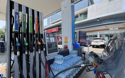 กบน.ปรับราคาน้ำมัน B7 B20 ขึ้นอีก 2.80 บาทต่อลิตร